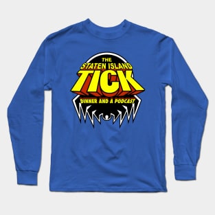 The Staten Island Tick Long Sleeve T-Shirt